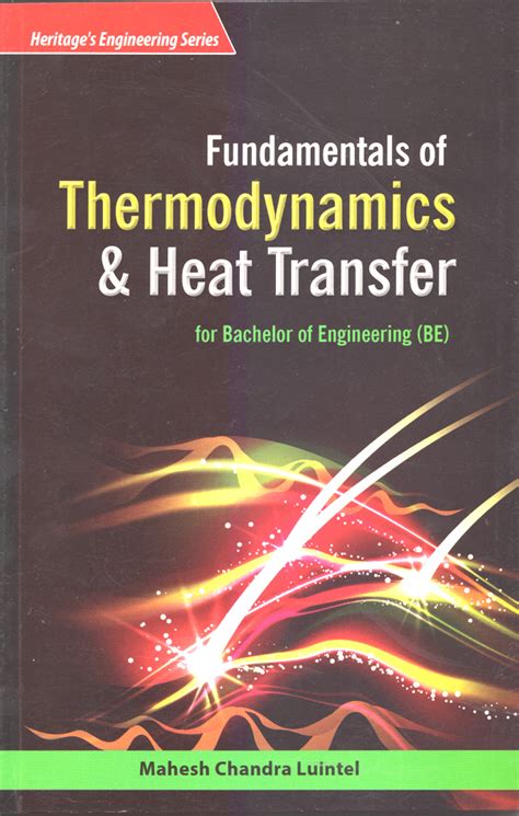 Introduction to thermodynamics heat transfer solution manual. - Kubota 15 kw generator parts manual.