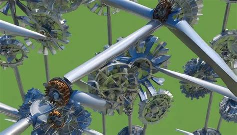 Introduction to wind turbine gears and gearboxes