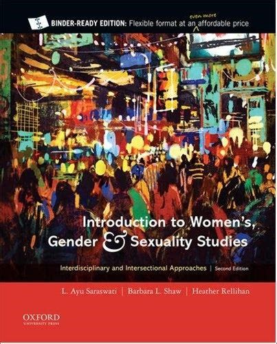 Description. An introduction to the vibrant field of women, gender, and sexuality studies, this course familiarizes students with the basic concepts in the field …. 