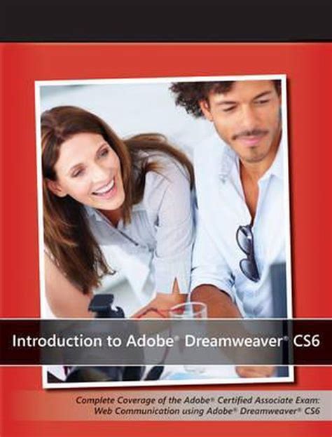 Read Online Introduction To Adobe Dreamweaver Cs6 With Aca Certification By Jennifer   Smith