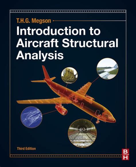 Read Introduction To Aircraft Structural Analysis By Thg Megson