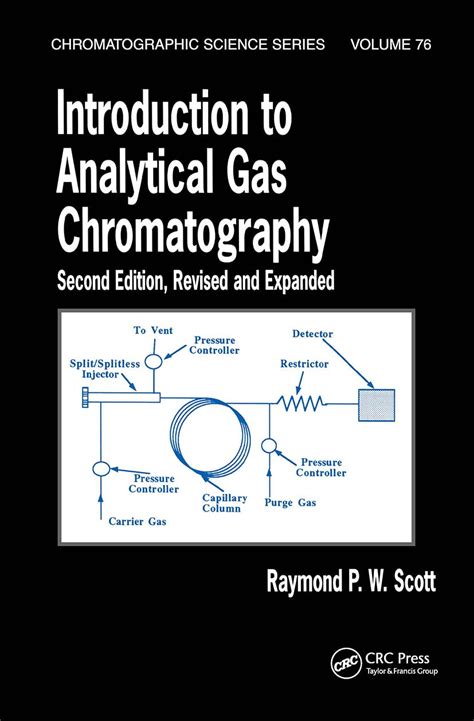 Download Introduction To Analytical Gas Chromatography Revised And Expanded By Raymond Pw Scott