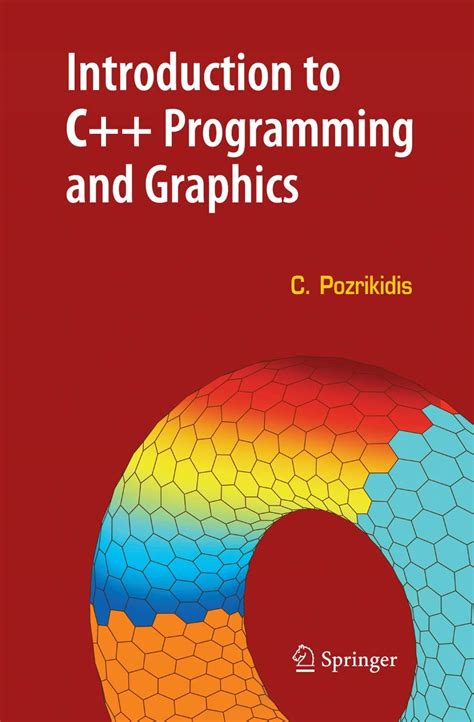 Full Download Introduction To C Programming And Graphics By Constantine Pozrikidis