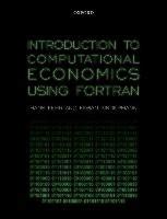 Read Online Introduction To Computational Economics Using Fortran By Hans Fehr