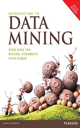 Download Introduction To Data Mining By Pangning Tan