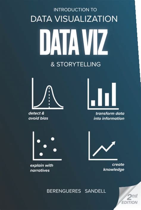 Download Introduction To Data Visualization  Storytelling A Guide For The Data Scientist By Jose Berengueres