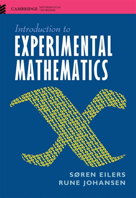Download Introduction To Experimental Mathematics By Soren Eilers