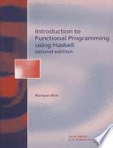 Full Download Introduction To Functional Programming Using Haskell By Richard S Bird