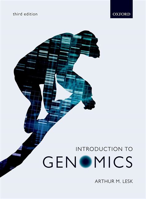 Read Online Introduction To Genomics By Arthur M Lesk