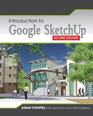 Full Download Introduction To Google Sketchup By Aidan Chopra