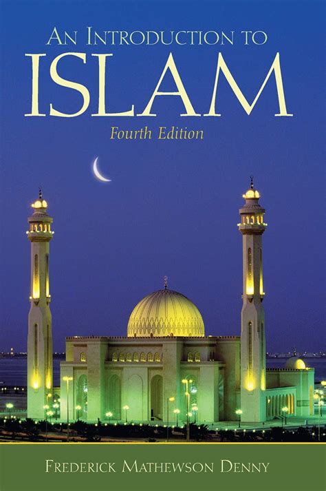 Download Introduction To Islam By Frederick Denny