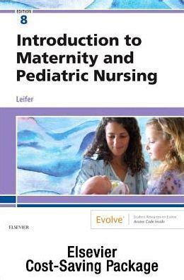 Full Download Introduction To Maternity And Pediatric Nursing  Text And Virtual Clinical Excursions Online Package By Gloria Leifer