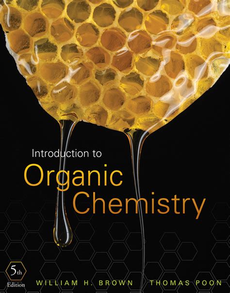 Full Download Introduction To Organic Chemistry By William Henry Brown