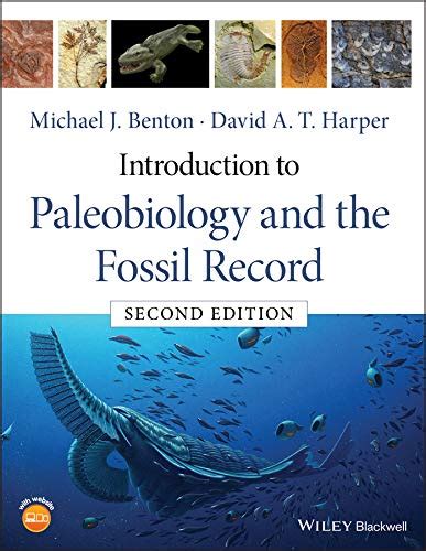 Read Online Introduction To Paleobiology And The Fossil Record By Michael J Benton