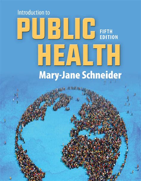 Full Download Introduction To Public Health By Mary Jane Schneider