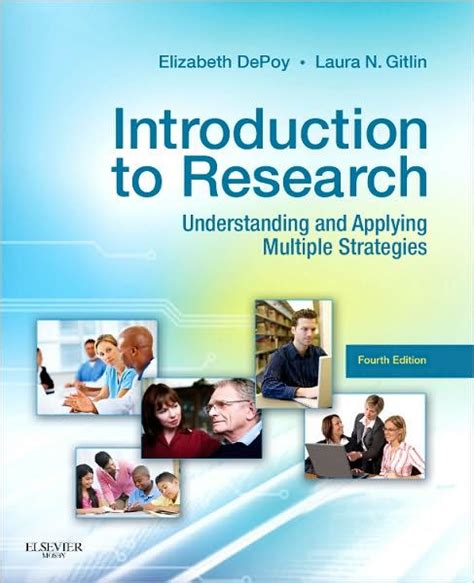 Full Download Introduction To Research Understanding And Applying Multiple Strategies By Elizabeth Depoy
