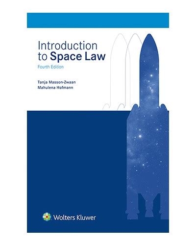 Full Download Introduction To Space Law By Tanja Massonzwaan