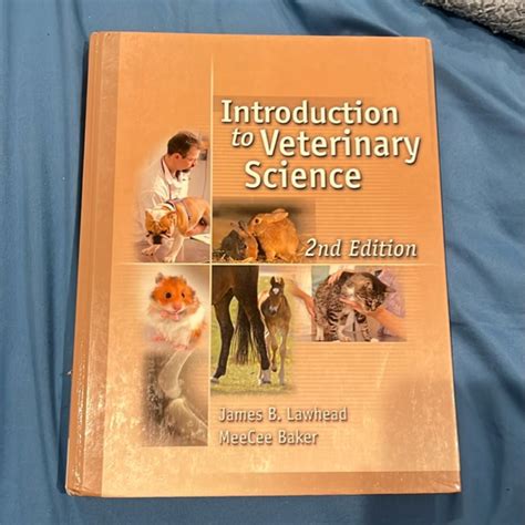 Download Introduction To Veterinary Science By Meecee Baker