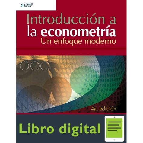 Introductorio de la econometría un enfoque moderno 4ª edición manual de soluciones. - Guide to presentations a custom edition.