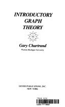 Introductory Graph Theory - Gary Chartrand - Google Books