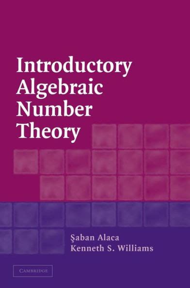 Introductory algebraic number theory alaca solution manual. - Ssangyong daewoo musso digital workshop repair manual 99 on.