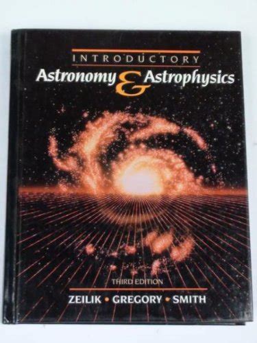 Introductory astronomy and astrophysics zeilik solutions manual. - En el mundo de los mundos.