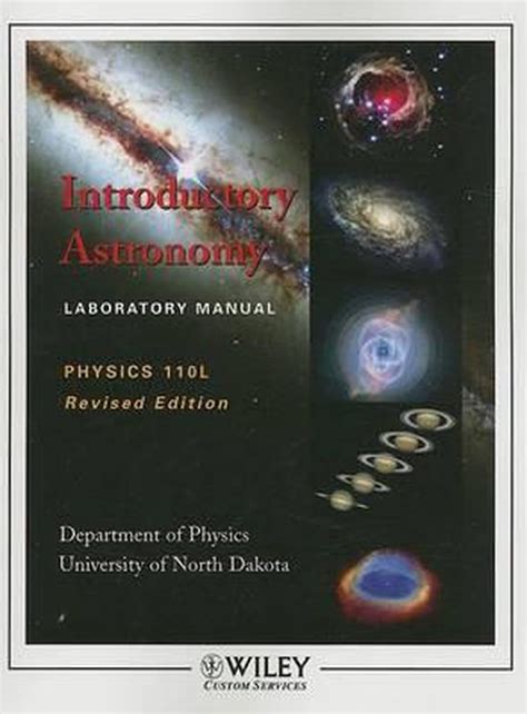 Introductory astronomy lab manual with answers. - Stoichiometry and process calculations solution manual.