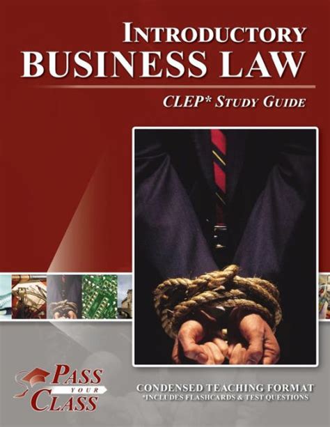 Introductory business law clep test study guide pass your class. - Donaueschinger musiktage, 2005: programm 14. bis 22. oktober.