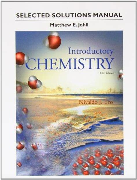 Introductory chemistry selected solutions manual 2015 178. - 2013 guida allo studio per la storia.