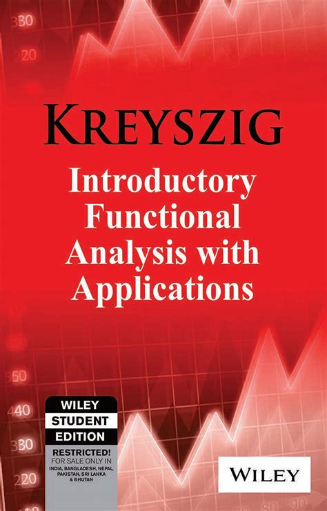Introductory functional analysis with applications manual. - A guide to breast cancer a whole body a z for prevention and healing a conventional and alternative approach.