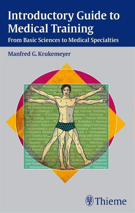 Introductory guide to medical training by manfred george krukemeyer. - Mejor cuidado de la salud con dispositivos médicos de calidad.