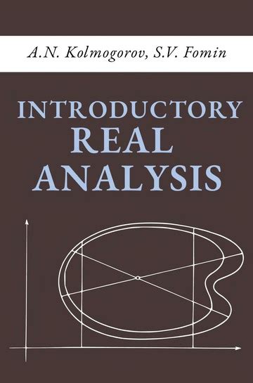 Introductory real analysis kolmogorov solutions manual. - Full version series 79 study guide.