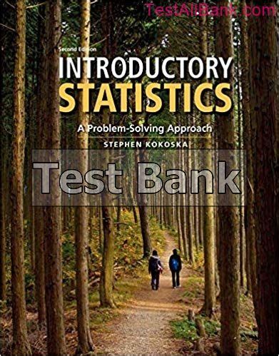Introductory statistics a problem solving approach solution manual. - Crucible ap english language study guide.