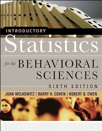 Introductory statistics for the behavioral sciences introductory statistics for the behavioral sciences. - Die lange geschichte der kleinen form.