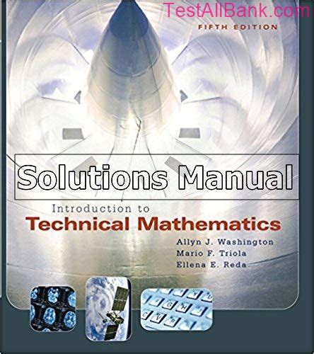 Introductory technical mathematics 5th edition solutions manual. - Professional risk managers handbook 2015 edition.
