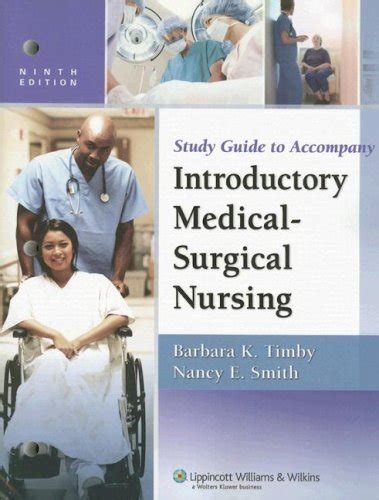 Full Download Introductory Medicalsurgical Nursing By Barbara Kuhn Timby