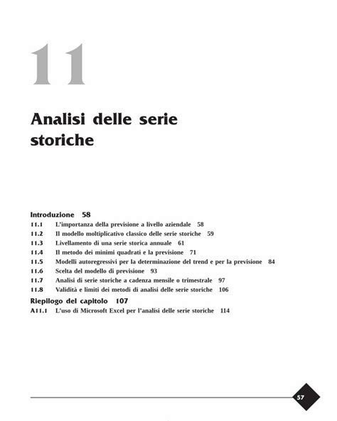 Introduzione alle serie storiche e previsioni manuale delle soluzioni di brockwell davis. - Terex atlas 1805 2005 fahrradbagger service handbuch.