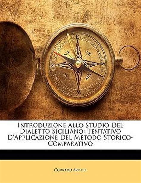 Introduzione allo studio del dialetto siciliano: tentativo d'applicazione del metodo storico. - Golden technologies model ga541 service manual.