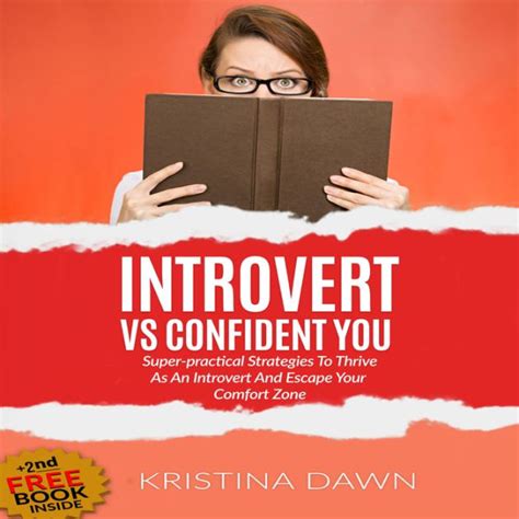 Introvert Vs Confident You
