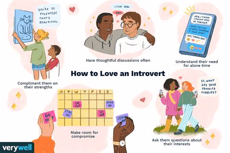 Jan 23, 2018 · The Secrets to Dating an Introvert. 1. Just because we’re not making the first move doesn’t mean we’re not dying to talk to you. When I saw someone I was interested in, usually the best I could muster was a smile and some intense eye contact from across the room. . Introvert dating