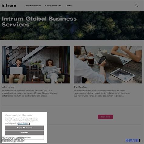 Intrum Global Business Services, UAB. Contacts, map. Rekvizitai.lt