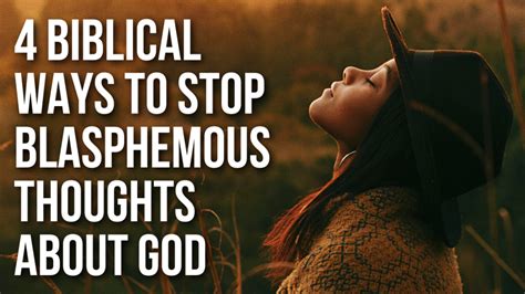 Intrusive thoughts about jesus.  This guide will equip you with Blasphemous thoughts can i...