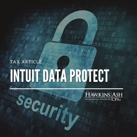 Intuit Data Protect for QuickBooks - Hawkins Ash CPAs