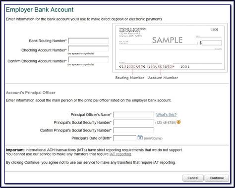 Intuit Payroll Direct Deposit Forms Form Resume Examples P32EBbl9J8