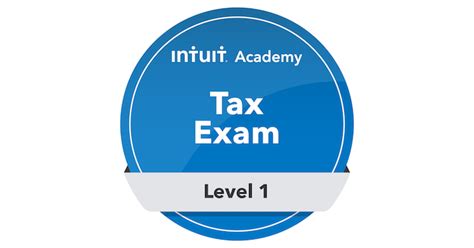 Intuit Academy Tax Exam - Level 1 was issued by Intuit to Nalini Iyer. credly.com. 