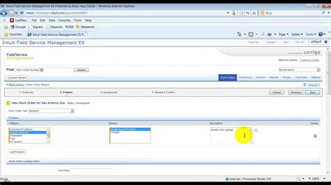 Intuit field service management login. Intuit Field Service management is an Intuit product so the set up is pretty basic. However, by going through the full settings menu, you can see how robust ... 