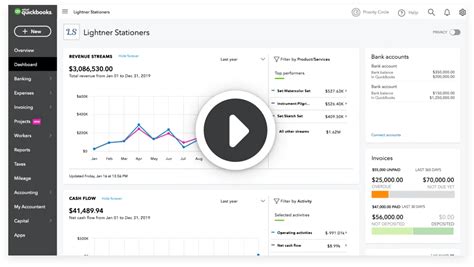 Intuit launches QuickBooks Online Advanced TechRadar