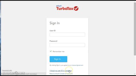 Intuit tax login. Intuit Accounts - Sign In 