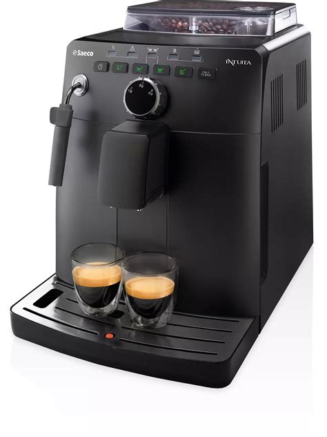 Intuita Volautomatische espressomachine HD8750/11