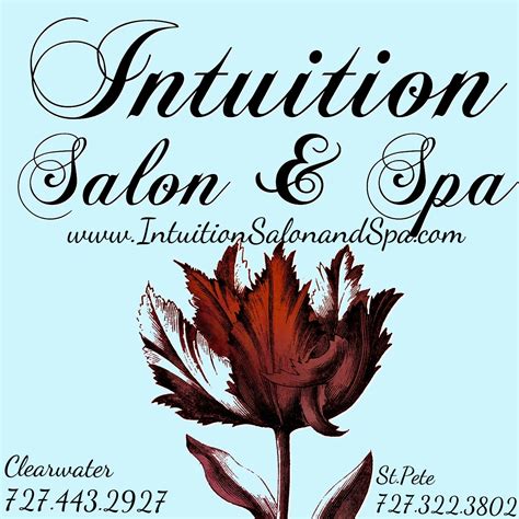 Intuition Salon and Spa (Clearwater) - All You Need to Know …